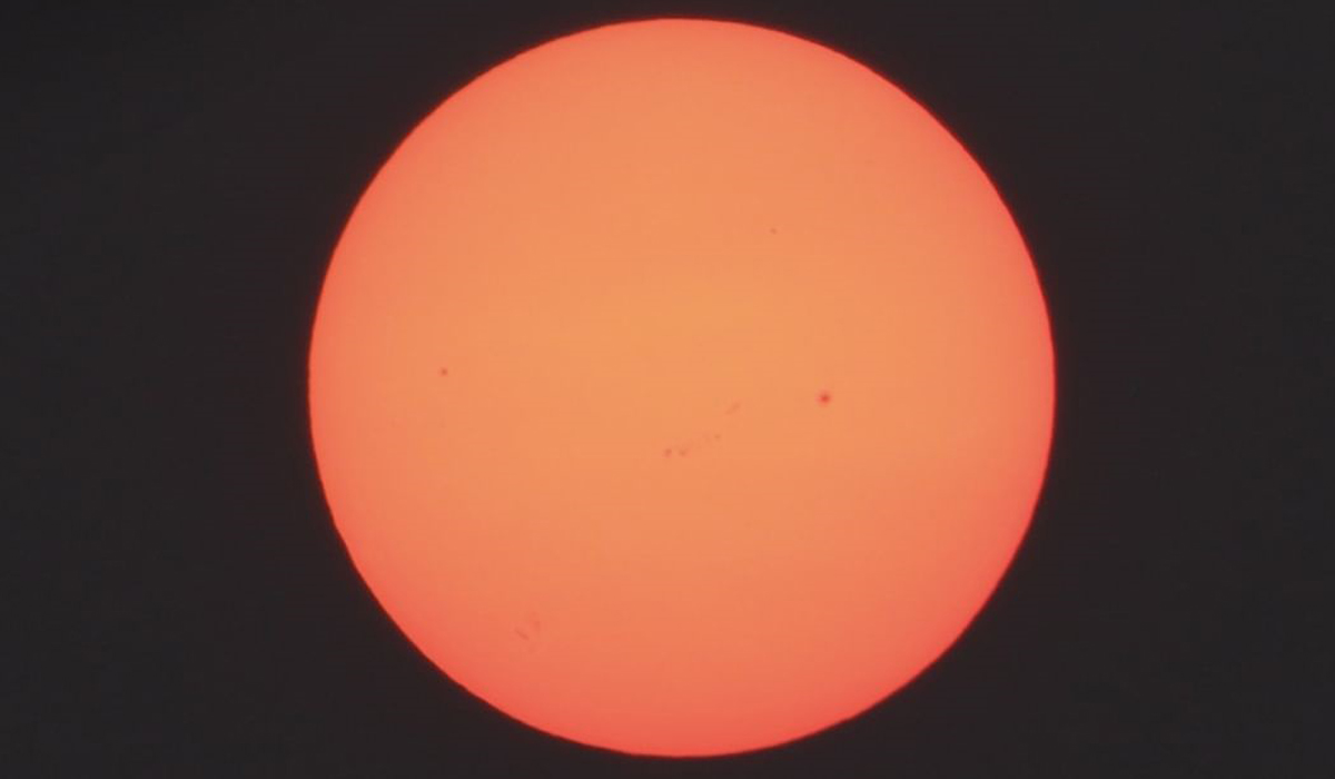 Red Sun